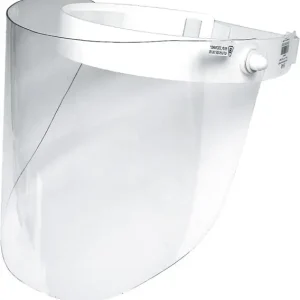 Osłona przeciwodpryskowa twarzy, grubość 1 mm Darmowy zwrot